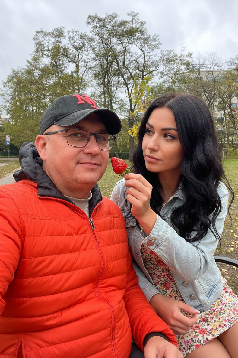 Zdjęcie przetworzone przez AI