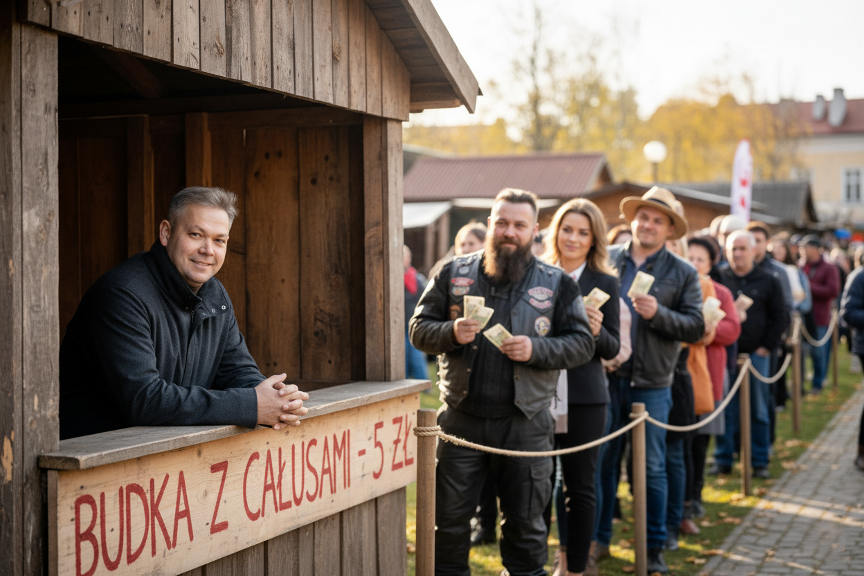 Zdjęcie przetworzone przez AI