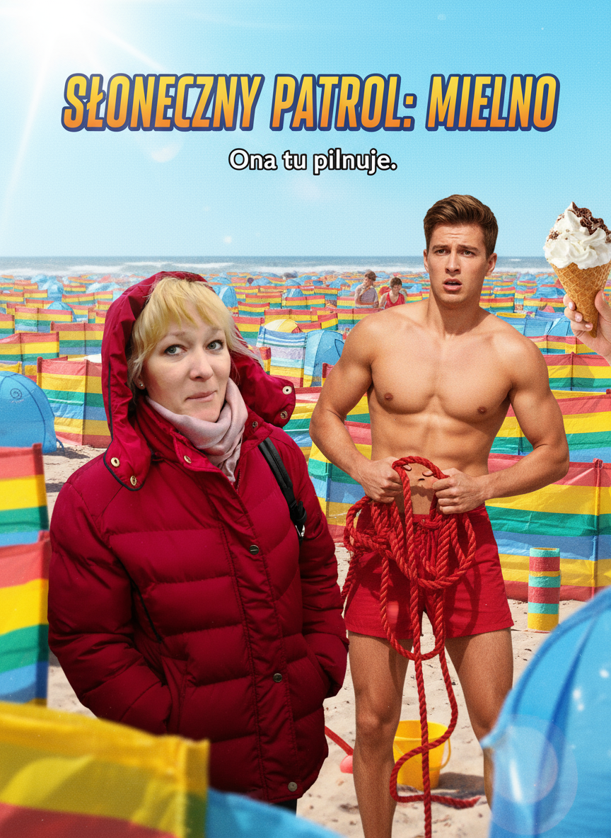 Zdjęcie przetworzone przez AI