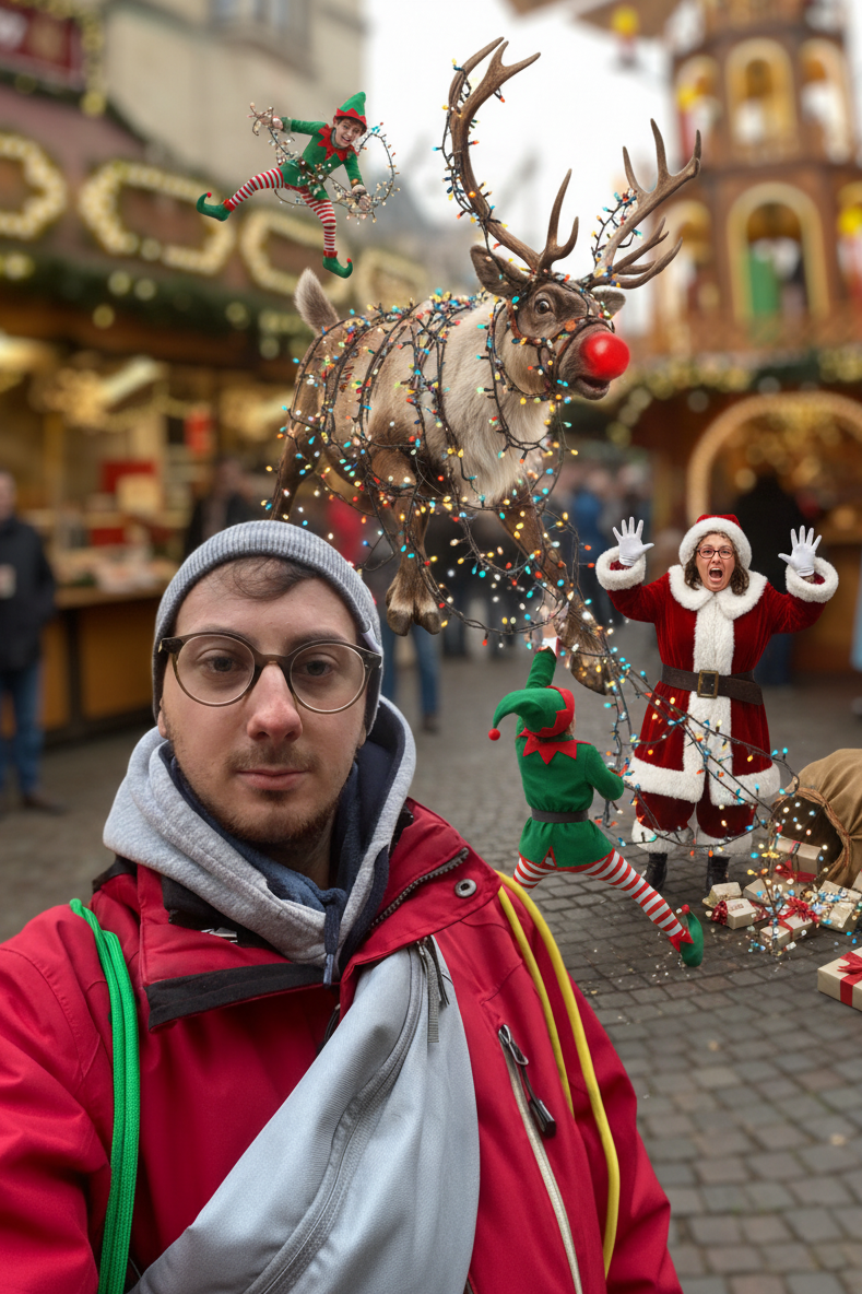 Zdjęcie przetworzone przez AI